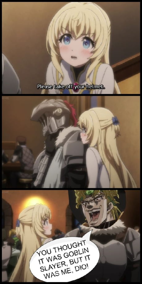 KONO DIO DA!!! - 9GAG