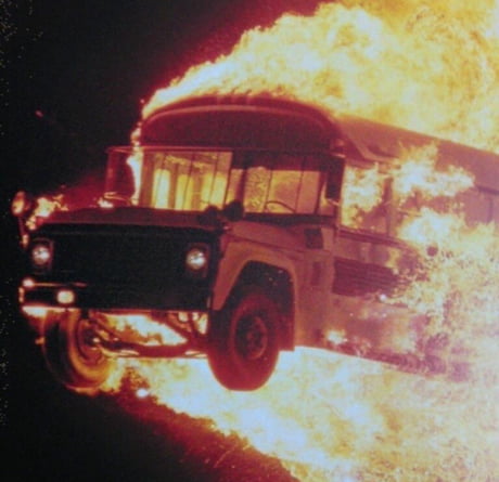 The Magic School Bus Goes To Hell 1996 9gag