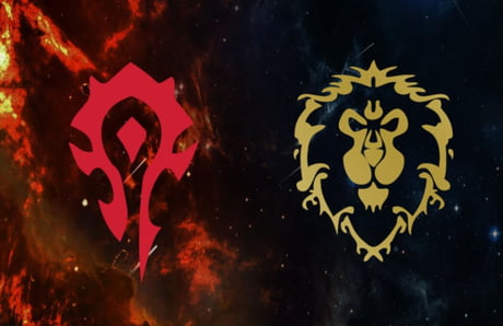 Horde Or Alliance 9gag