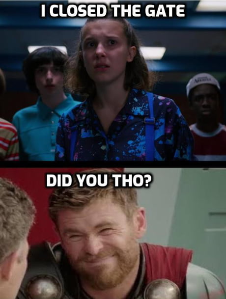 Stranger Things memes - 9GAG