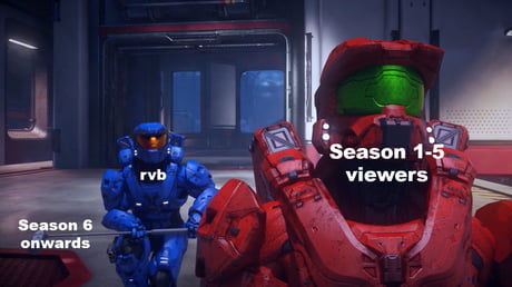 Red Vs Blue Is Just A Comedy Series 9gag