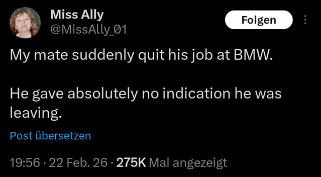 BMW