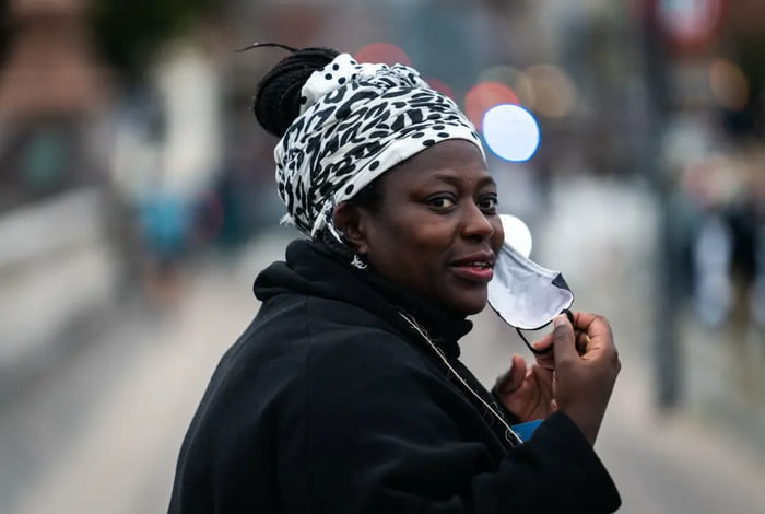 Todays huge surprise. The spokesperson for BLM in Denmark has been convicted for fraud.