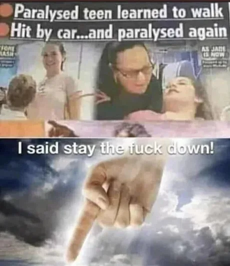 OK that is mean