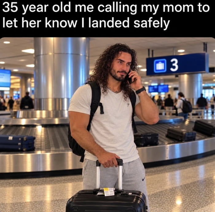 Mamma's Boy