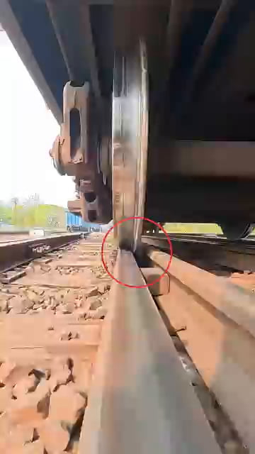 We doing trains today