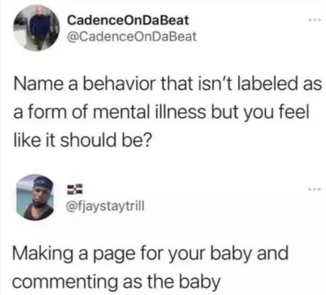 True that