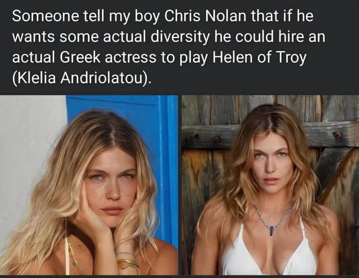 Nolan you sellout hack....