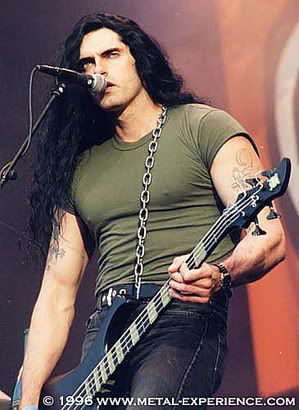 In memoriam, the gentle giant of a man, Peter Steele on what would have been his birthday, Known for his eerie vocals in the Gothic metal band, Type O Negative. I still say they should do a biography about him played by Henry Cavill. RIP sir, You made great music.