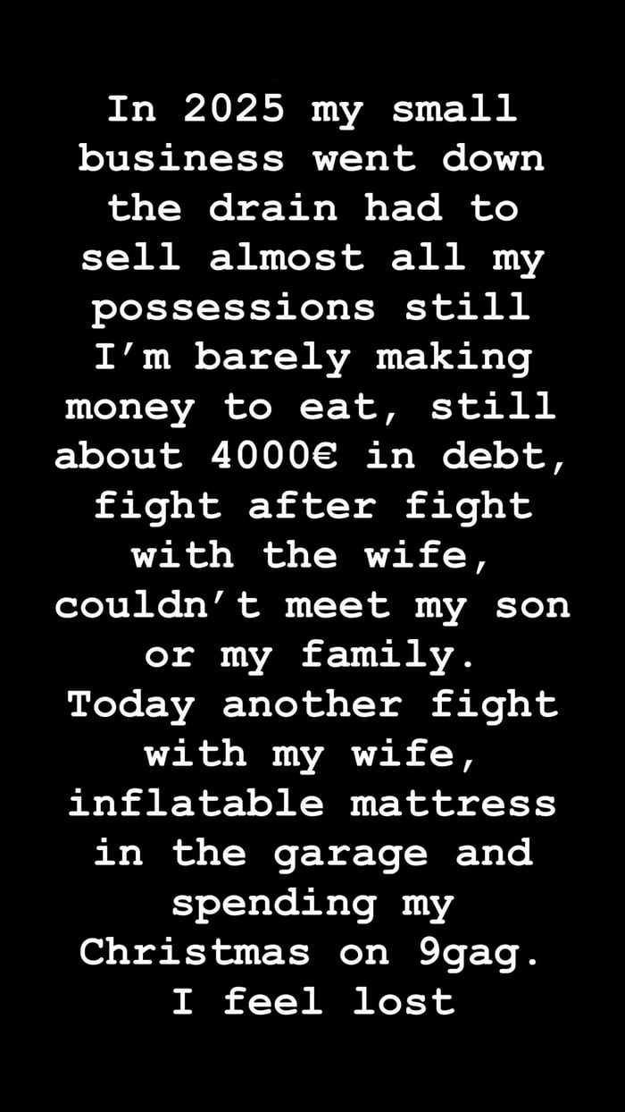 No one reads this anyway