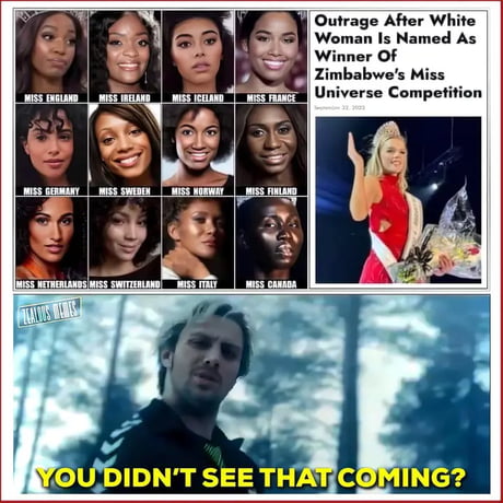 They don't like it, when the tables are turned