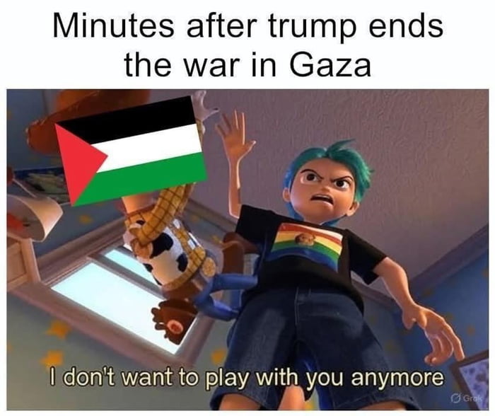 What’s the next “I support current thing”?