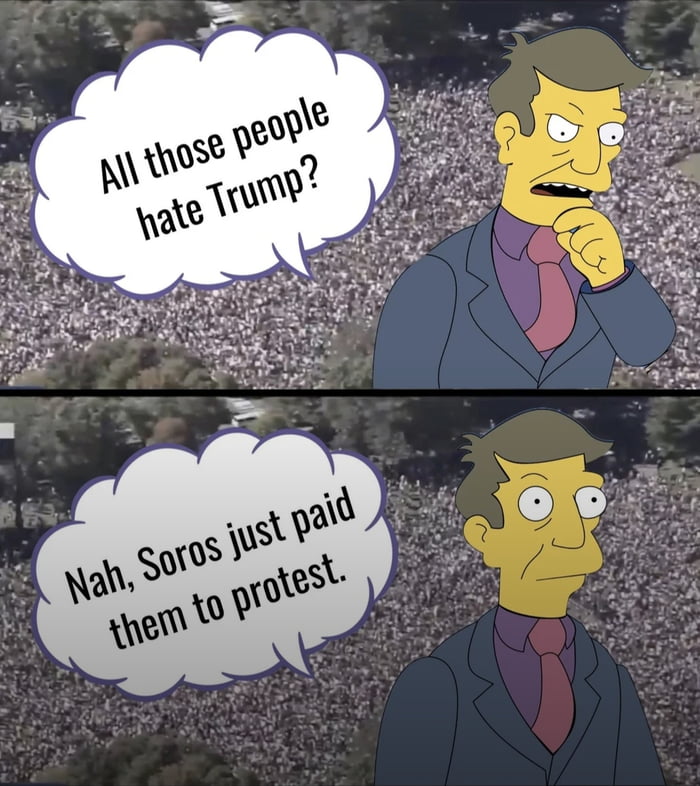 Denial is big