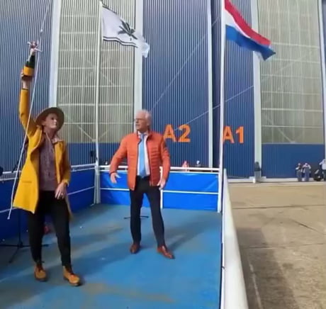 Witnessing a ship launch is quite a spectacle