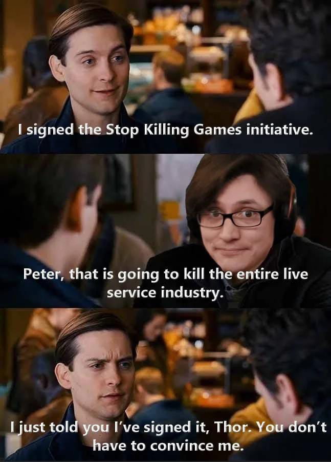Oh no...anyway