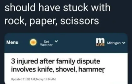 Good call