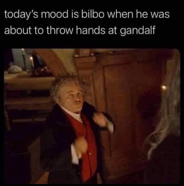 Gandalf - 9GAG