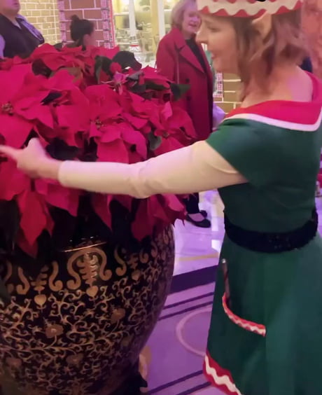 Shes eating a bit of your soul…