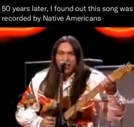 The legendary outlaw