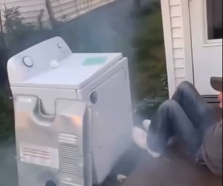 Typical redneck shenanigans