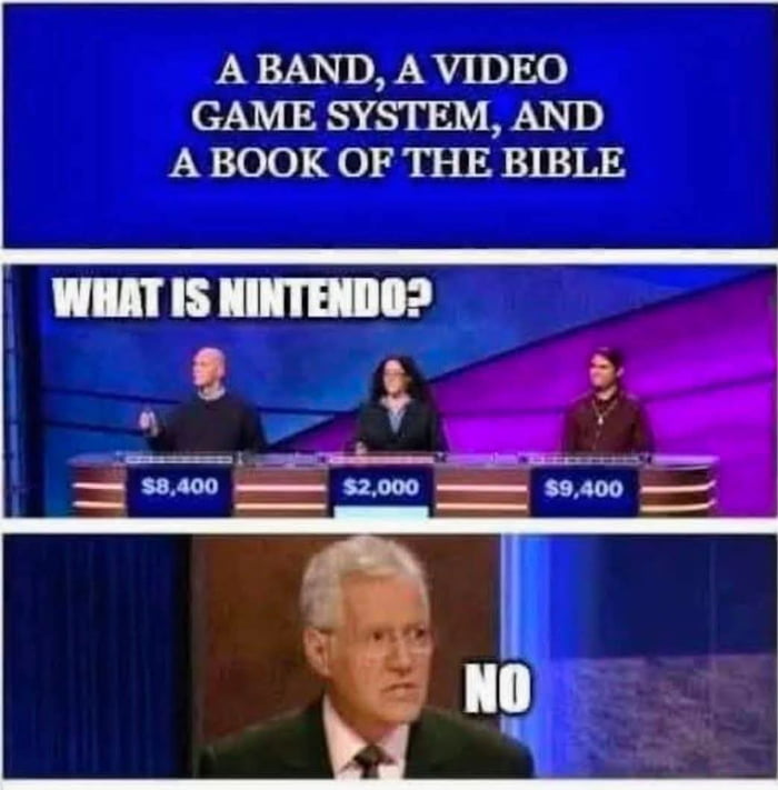 `In the beginning, there was 8 bit`