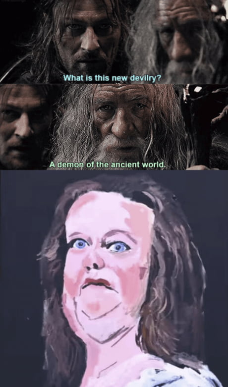 Best Funny demon Memes - 9GAG