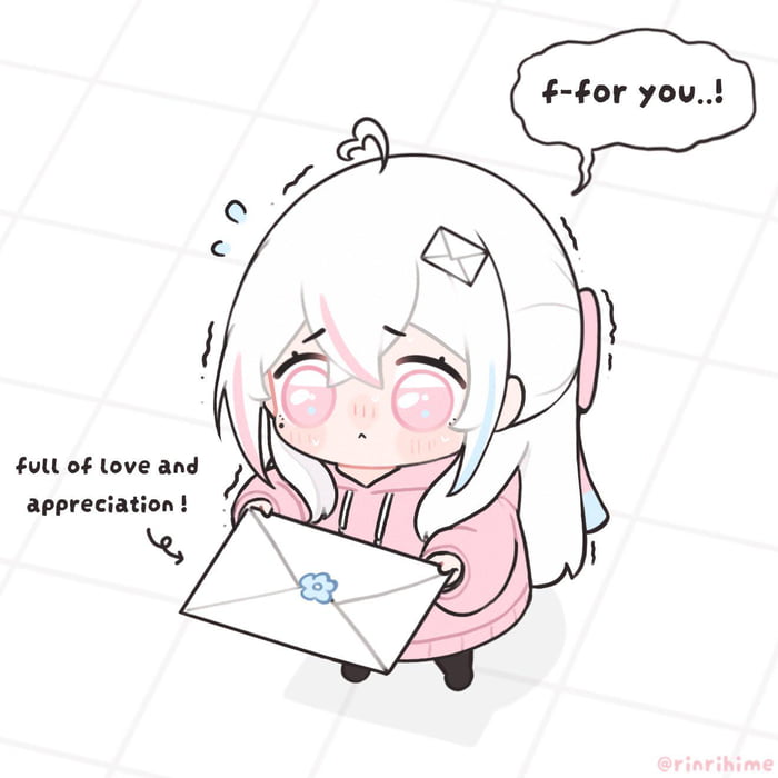 How can you not accept love from this adorableness?