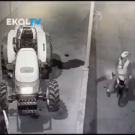 When you accidentally become Ghost Rider