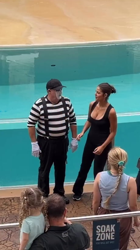 Tom the Mime