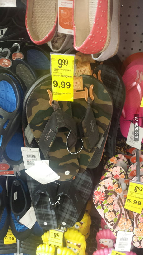 flip flops walgreens