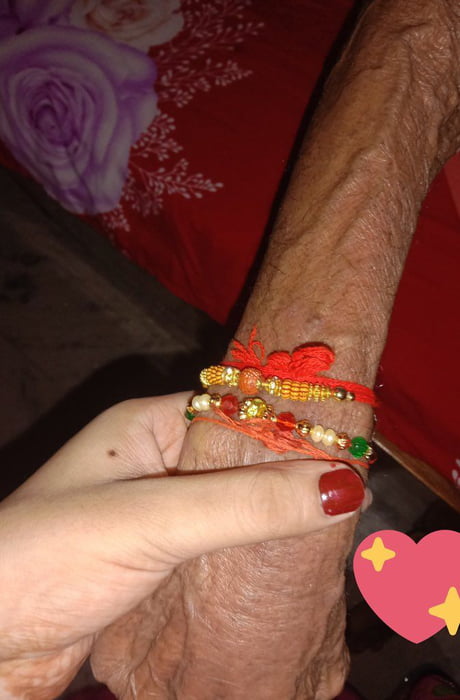 bracelet for grandma meme