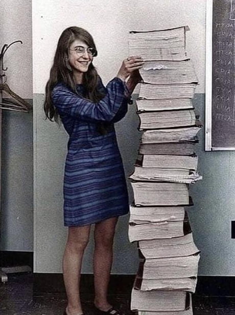 margaret hamilton 1969