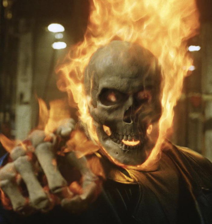 Ghost Rider Fast After the successful “Fast and Furious” franchise Paul Walker auditions ...
