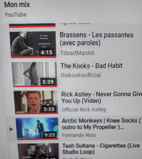 got Rickrolled!!! - 9GAG