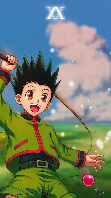 Hunter X Hunter Wallpaper 9gag