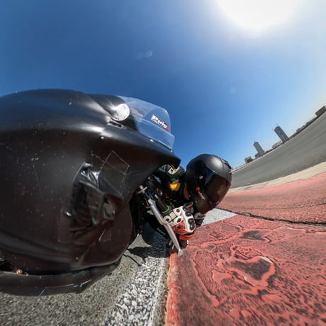 GoPro Max Shot - I race motorcycles. What exciting stuff do you guys do?  @iusman93 - 9GAG