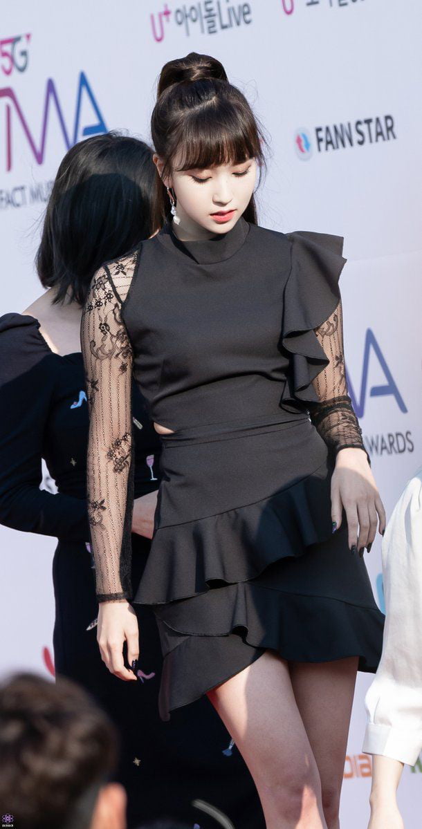 Photo : Mina