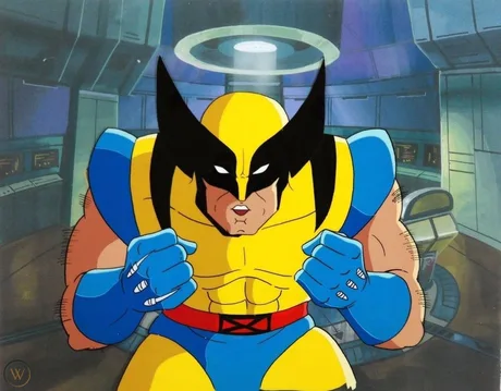 Wolverine is Two Batmans Kissing | ResetEra