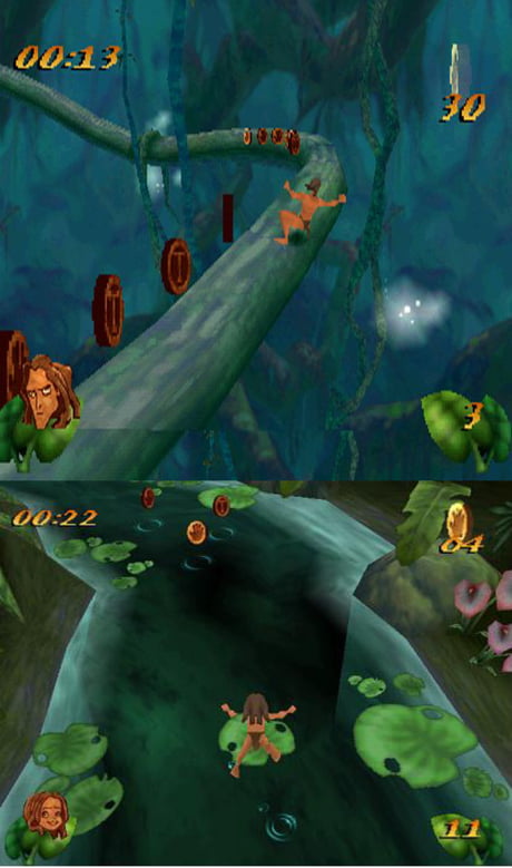 Who remember this old gem? Tarzan