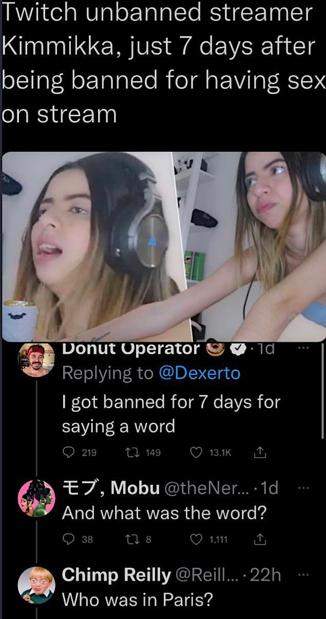 Wdym who was in paris 9gag