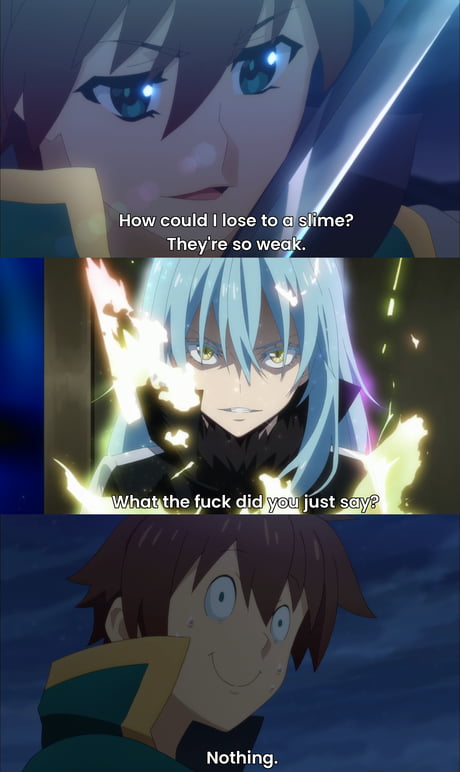 Kazuma Wants to be your friend! - 9GAG