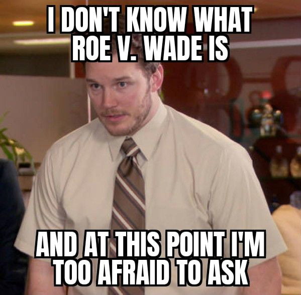 I see the memes about it, but I have no idea what's going on. - 9GAG