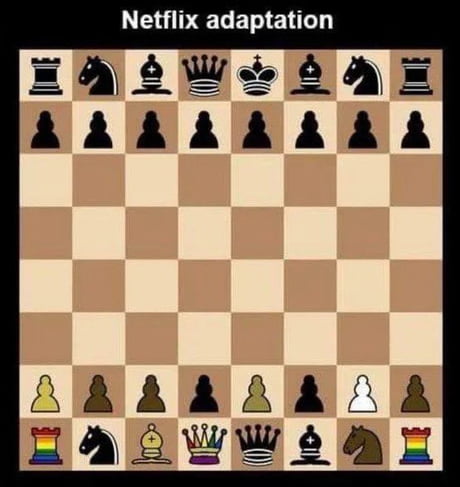 Cadê o xadrez 2 ? - 9GAG
