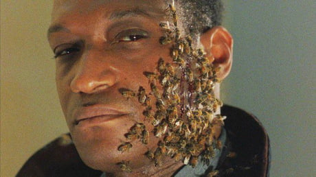 Tony Todd from Candyman was Worf's Brother