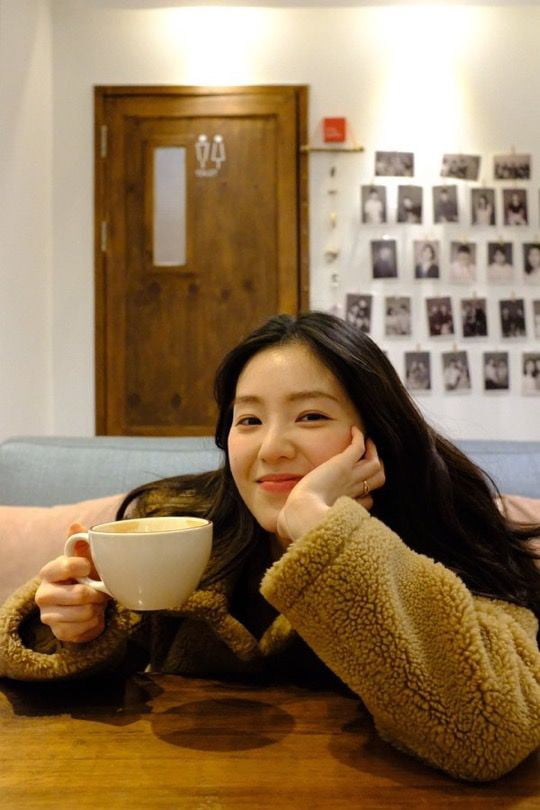 Photo : Coffee with Irene