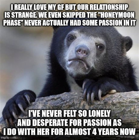 Lonely wife want nsa bear