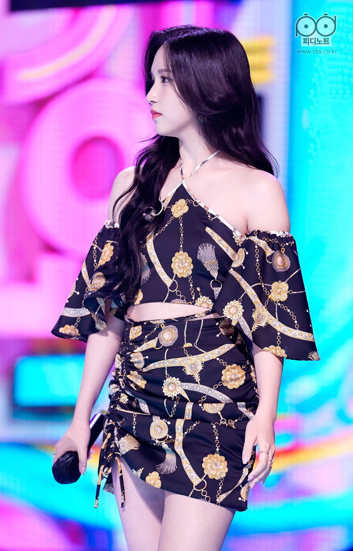 Photo : Mina