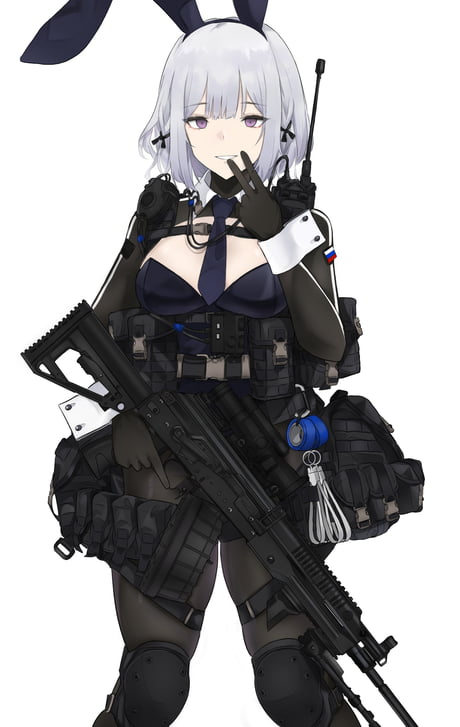 Combat Systems - Repost from @hero_of_groznyi Generic Japanese school  uniform with some tactical accessories. Great to see Sentinel beeing  painted in this anime artwork 😍 #anime #animegirl #sentinel #platecarrier  #multicam #combatsystems | Facebook