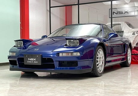 Honda Nsx Type S Zero 9gag Honda Nsx Type S Zero 9gag