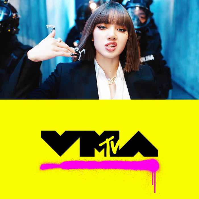 Photo : LISA - ‘LALISA’ has been nominated for Best K-pop at the 2022 MTV VMAs!